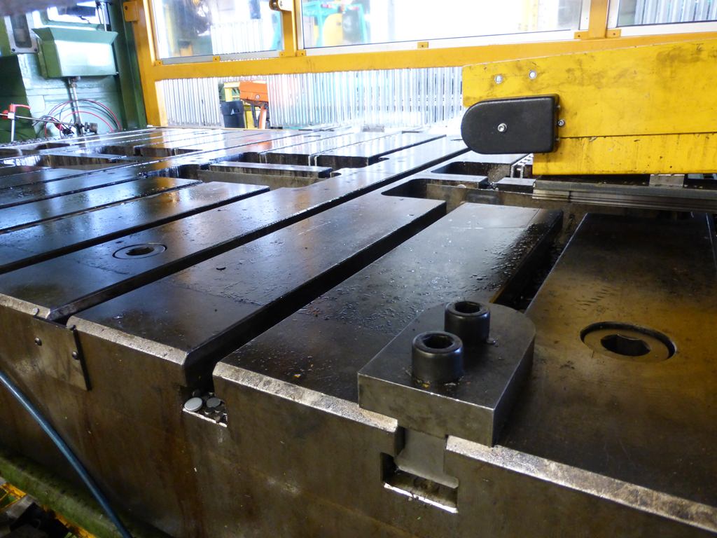 SEYI-SAG SAG-600  2001